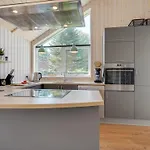 Casa de Férias Hellena - 90m From The Sea By Interhome Skovmose