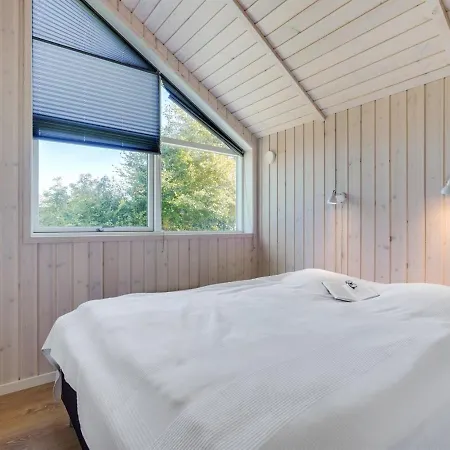 Holiday home Hellena - 90m From The Sea In Se Jutland By Interhome Skovmose