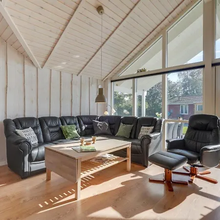 Holiday home Hellena - 90m From The Sea In Se Jutland By Interhome *
