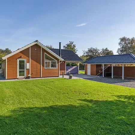 Hellena - 90m From The Sea In Se Jutland By Interhome * Skovmose