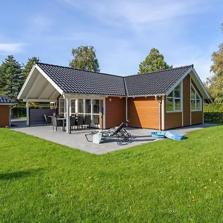 Hellena - 90m From The Sea By Interhome Prázdninový dům Skovmose