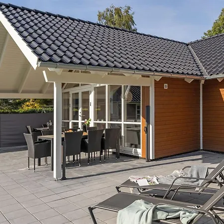 Hellena - 90m From The Sea By Interhome Prázdninový dům Skovmose