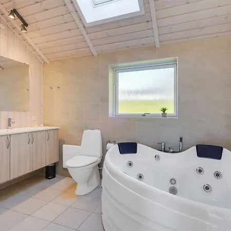 Hellena - 90m From The Sea By Interhome Skovmose