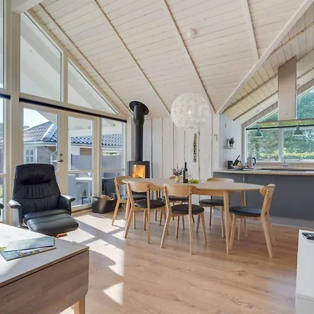 Hellena - 90m From The Sea By Interhome * Skovmose