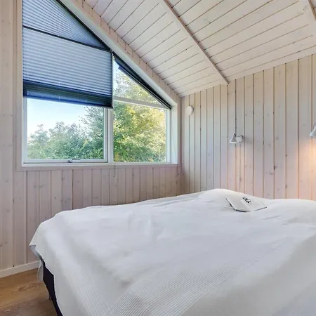Feriehus Hellena - 90m From The Sea By Interhome Skovmose