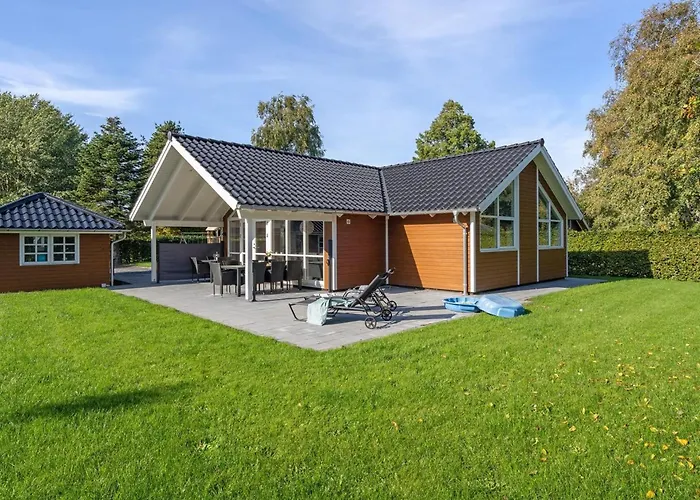 Hellena - 90m From The Sea By Interhome Casa vacanze Skovmose