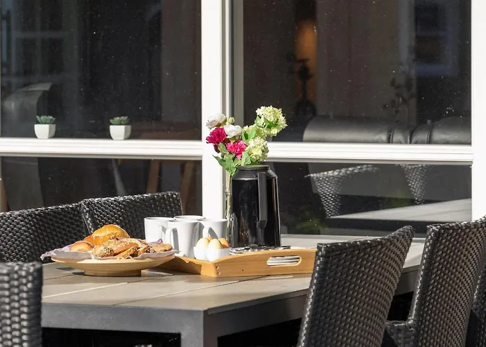 Hellena - 90m From The Sea By Interhome Casa vacanze Skovmose