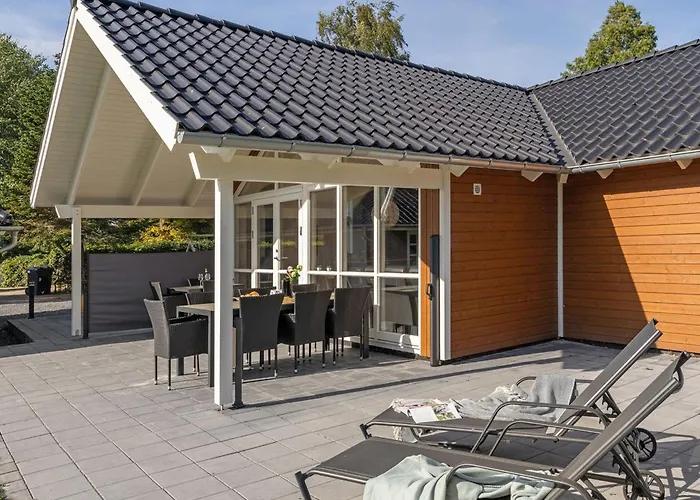 Hellena - 90m From The Sea By Interhome Casa vacanze Skovmose