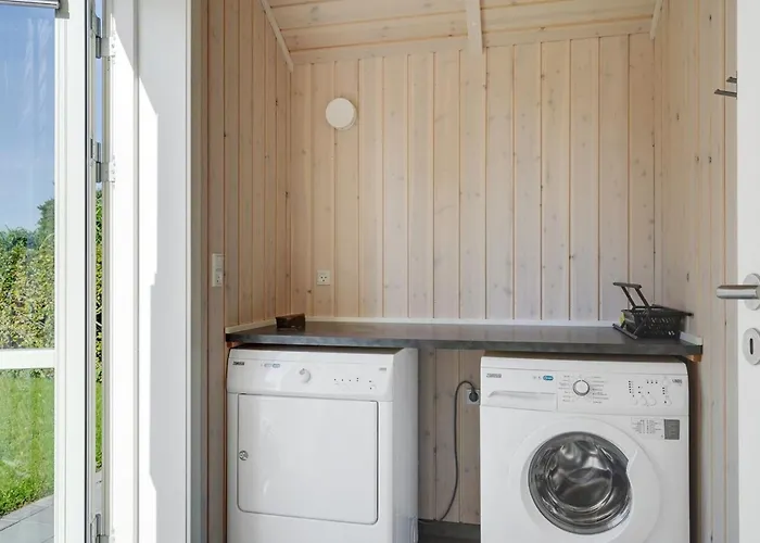 Casa vacanze Hellena - 90m From The Sea By Interhome Skovmose