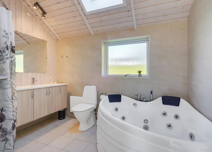 Hellena - 90m From The Sea By Interhome Skovmose