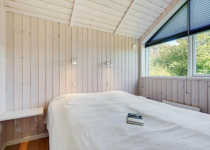 Hellena - 90m From The Sea By Interhome Skovmose