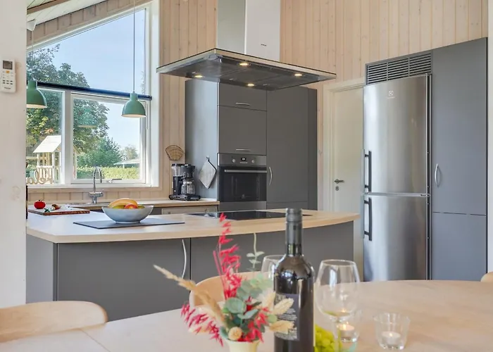 Hellena - 90m From The Sea By Interhome Casa vacanze Skovmose