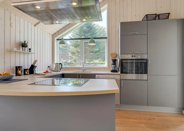 Casa vacanze Hellena - 90m From The Sea By Interhome Skovmose