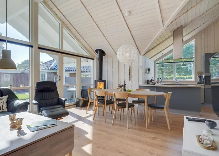 Hellena - 90m From The Sea By Interhome * Skovmose