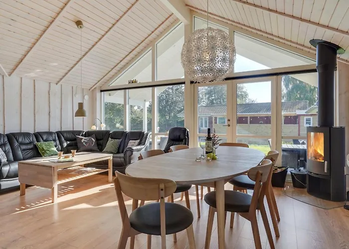 Hellena - 90m From The Sea By Interhome * Skovmose