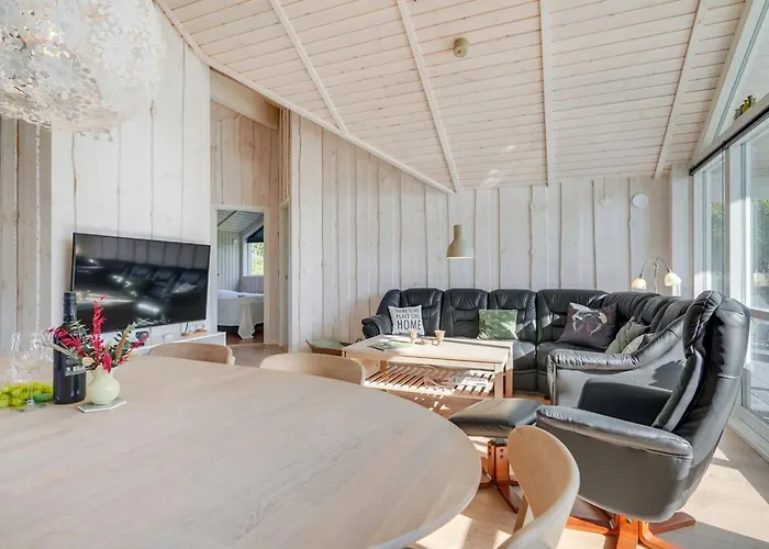 Hellena - 90m From The Sea By Interhome Skovmose